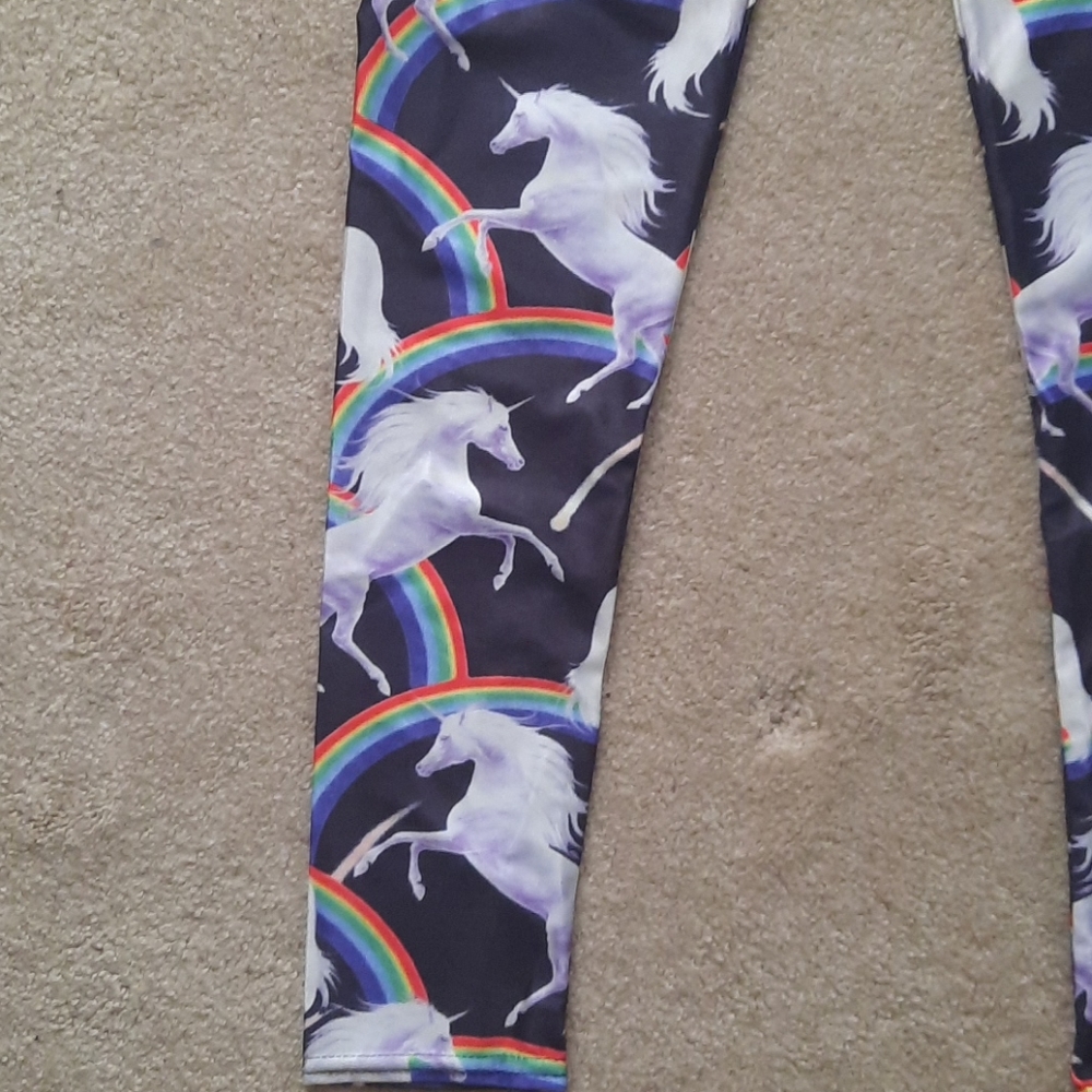 🌈 Tights 🦄 - Picture 3 of 4
